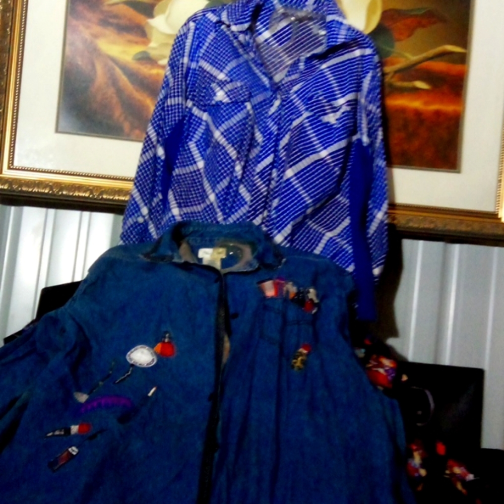 Button up bundle